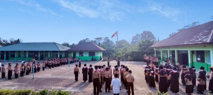 HARI PRAMUKA KE 62, TAHUN 2023