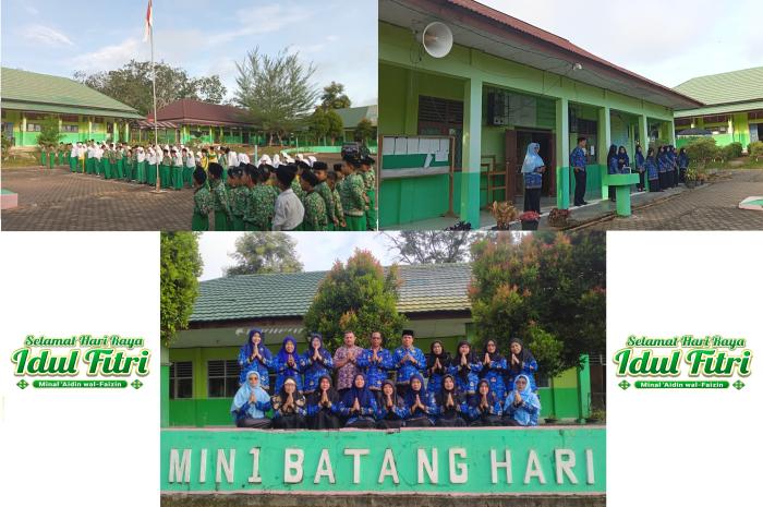 Apel Hari Pertama Masuk Kerja Setelah Libur Idul Fitri 1445 MIN 1 Batang Hari Penuhi Kehadiran Apel Hari Pertama Masuk Kerja Setelah Libur Idul Fitri 1445 MIN 1 Batang Hari Penuhi Kehadiran