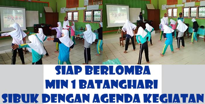 SEMANGAT SENAM PRAMUKA