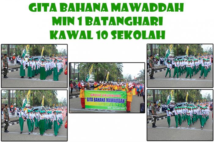 GITA BAHANA MAWADDAH MIN 1 BATANGHARI KAWAL 10 SEKOLAH GITA BAHANA MAWADDAH MIN 1 BATANGHARI KAWAL 10 SEKOLAH
