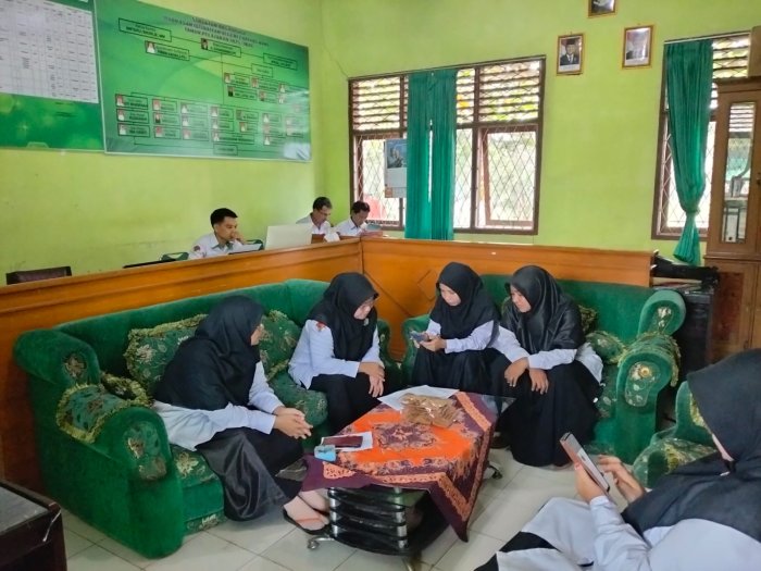 Persiapan MATAMUDA 2026 Makin Serius, Pantia Kegiatan MIN 1 Batanghari Susun Kerangka Kegiatan Persiapan MATAMUDA 2026 Makin Serius, Pantia Kegiatan MIN 1 Batanghari Susun Kerangka Kegiatan
