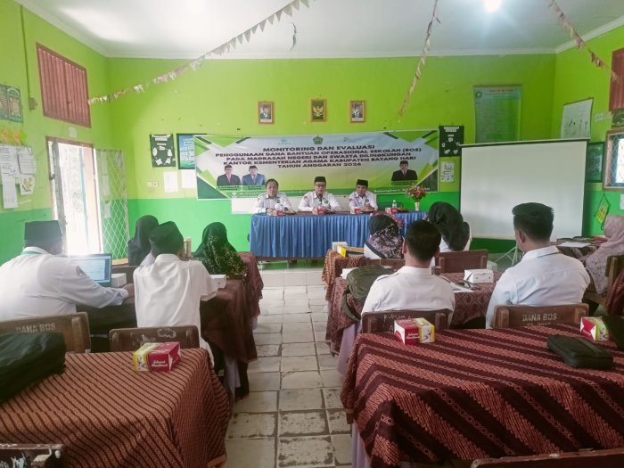 MIN 1 Batang Hari Menjadi Tuan Rumah Dalam Monitoring dan Evaluasi BOS TA. 2026 Madrasah Negeri dan Swasta Kemenag Batang Hari MIN 1 Batang Hari Menjadi Tuan Rumah Dalam Monitoring dan Evaluasi BOS TA. 2026 Madrasah Negeri dan Swasta Kemenag Batang Hari