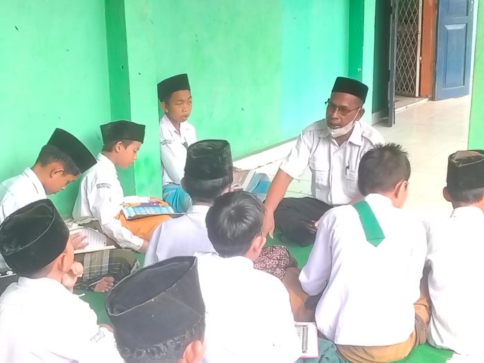 MIN 1 Batang Hari Wujudkan Pembelajaran Bermakna Di Bulan Ramadhan