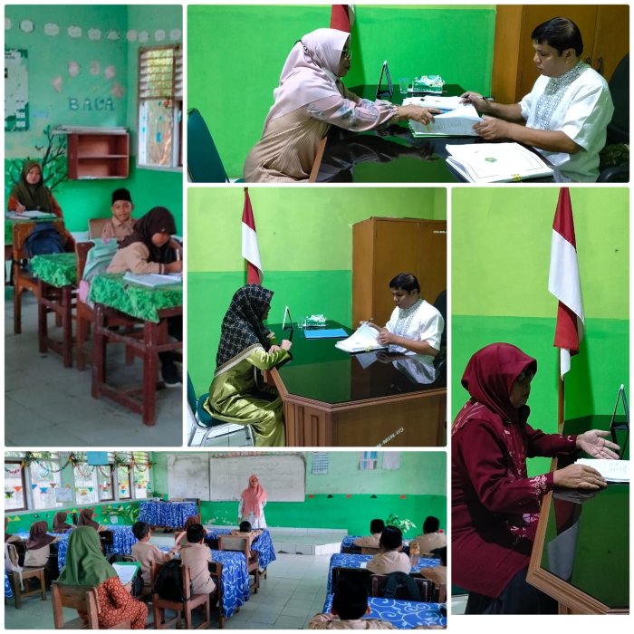 MIN 1 Batang Hari Laksanakan Kegiatan Supervisi Guru Guna Mendorong Peningkatan Mutu Pembelajaran Tahun Ajaran 2026/2027 MIN 1 Batang Hari Laksanakan Kegiatan Supervisi Guru Guna Mendorong Peningkatan Mutu Pembelajaran Tahun Ajaran 2026/2027